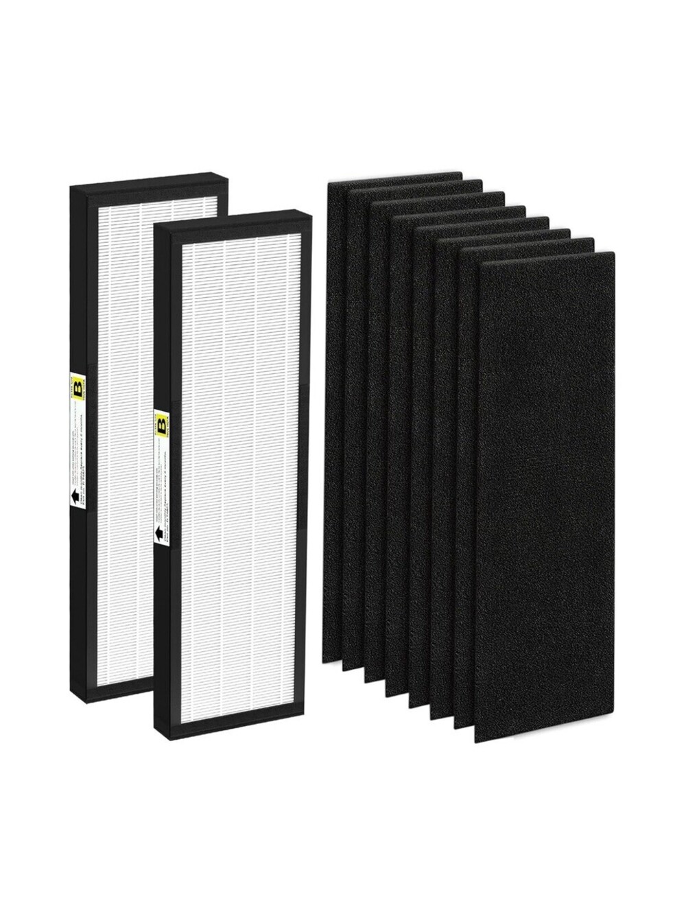 2-Pack FLT4825 True HEPA Filter B Replacement **New**